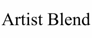 artist blend
