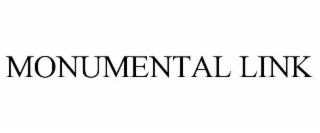 monumental link