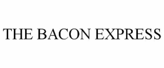 the bacon express