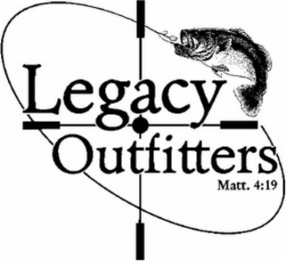 legacy outfitters matt. 4:19