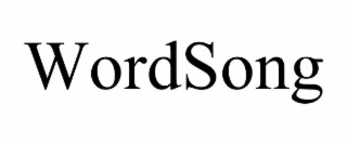 wordsong