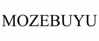mozebuyu