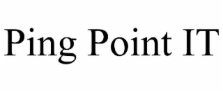 ping point it