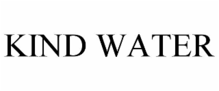 kind water