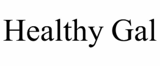 healthy gal