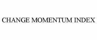 change momentum index