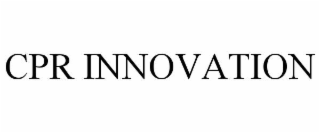 cpr innovation