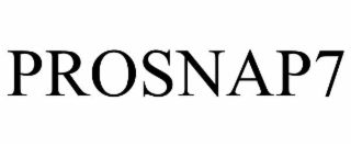 prosnap7