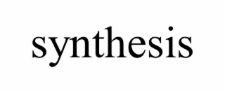 synthesis