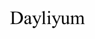 dayliyum