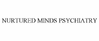 nurtured minds psychiatry