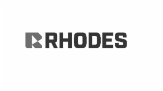 r rhodes