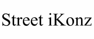 street ikonz