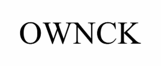 ownck