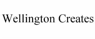 wellington creates