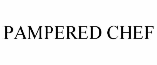 pampered chef