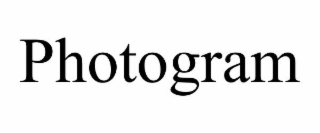 photogram