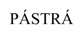 pÁstrÁ