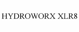 hydroworx xlr8