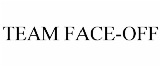 team face-off