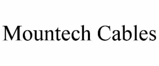 mountech cables