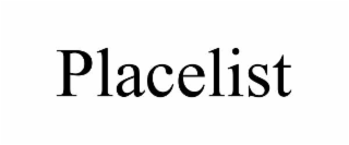 placelist