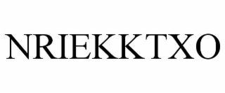 nriekktxo