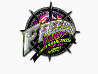 freedom family los pioneros and wheels