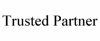 trusted partner