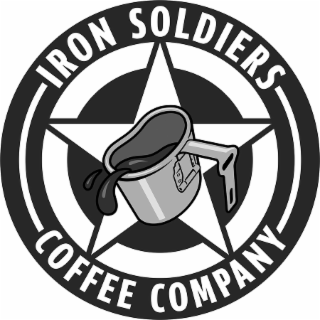 iron soldiers coffee company