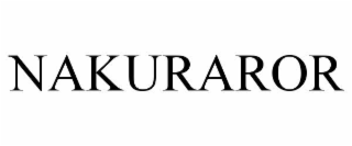 nakuraror