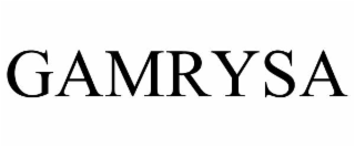 gamrysa