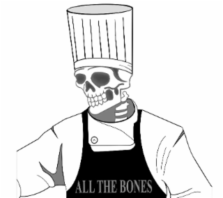all the bones