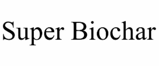 super biochar