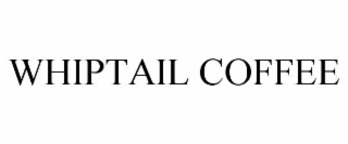 whiptail coffee