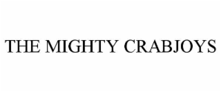 the mighty crabjoys