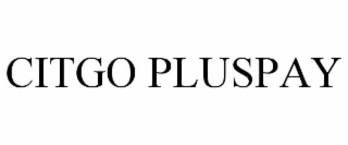 citgo pluspay