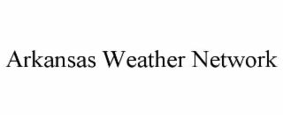 arkansas weather network