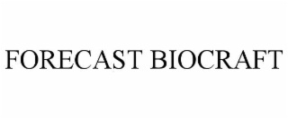 forecast biocraft