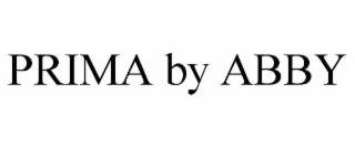 prima by abby