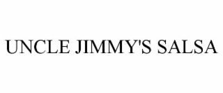 uncle jimmy's salsa