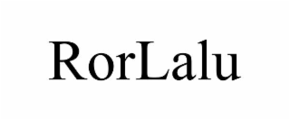rorlalu