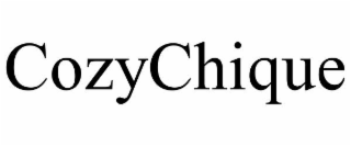 cozychique
