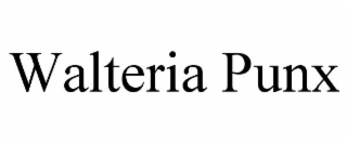 walteria punx