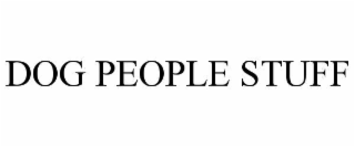 dog people stuff