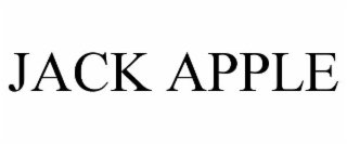 jack apple