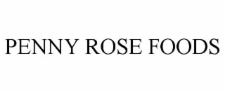 penny rose foods