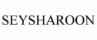 seysharoon