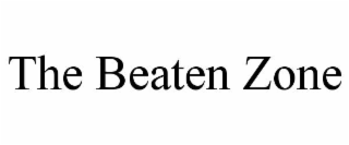 the beaten zone