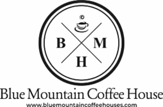 b h m blue mountain coffee house www.bluemountaincoffeehouses.com